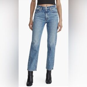 rag & bone Blue Women's Jeans